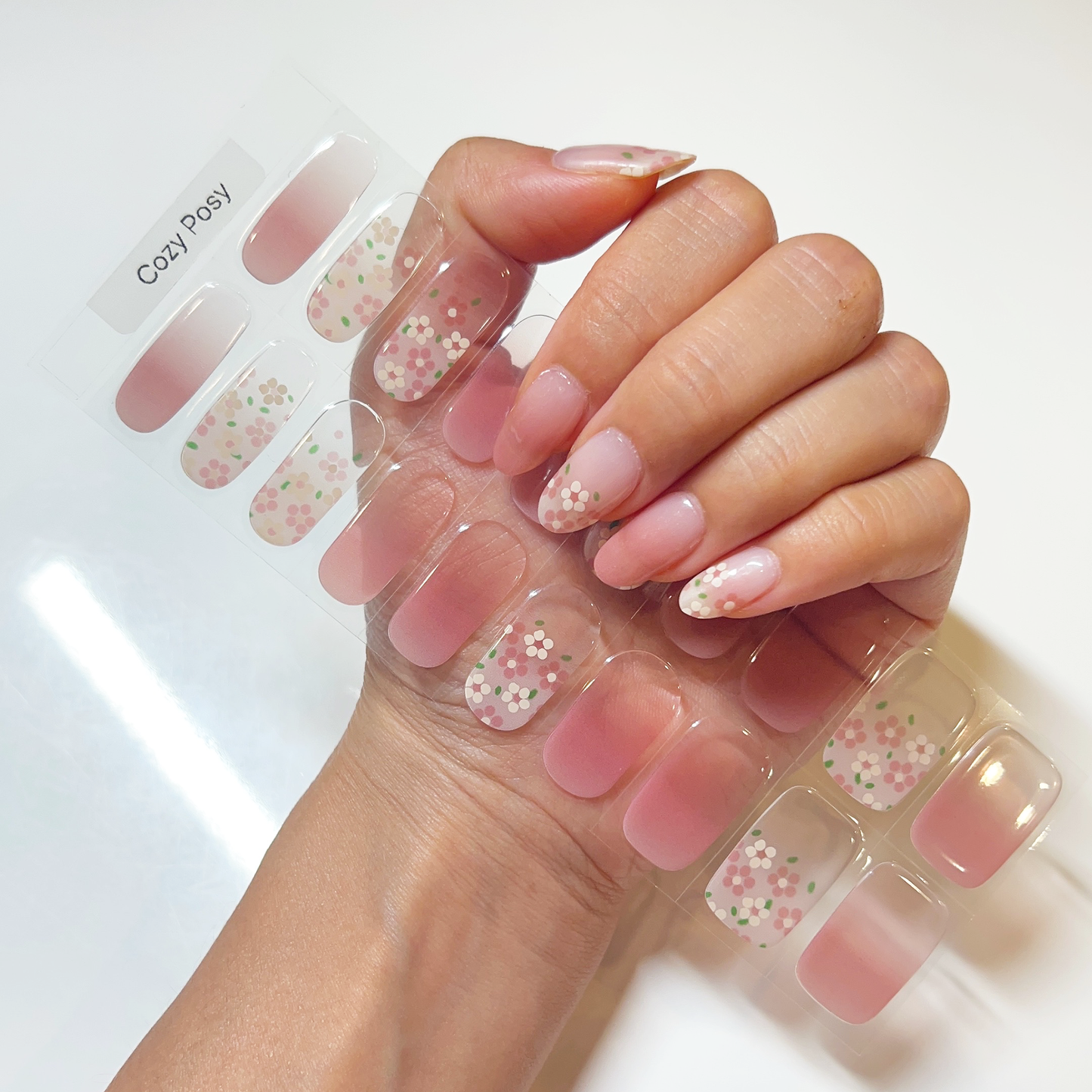 Cozy Posy (Full Gel Kit)