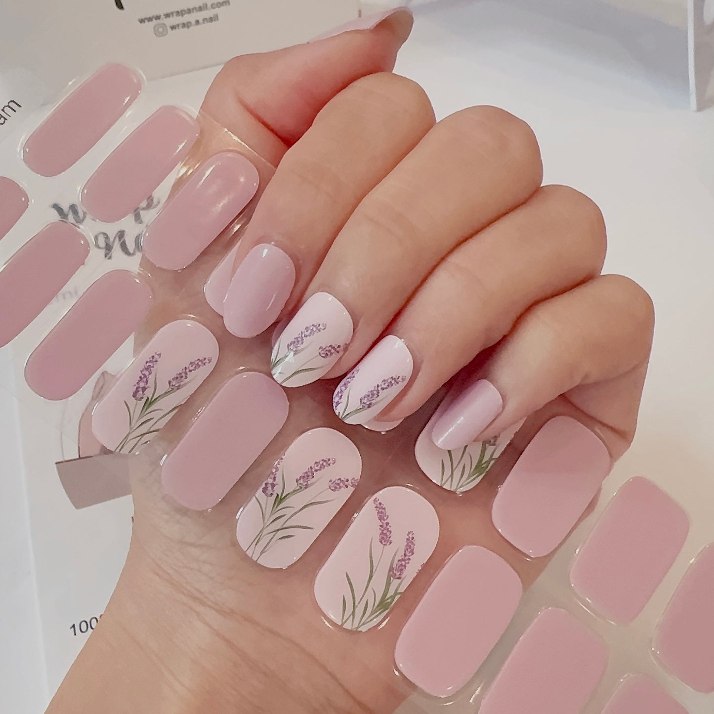 Lavendream (Light Gel Kit)