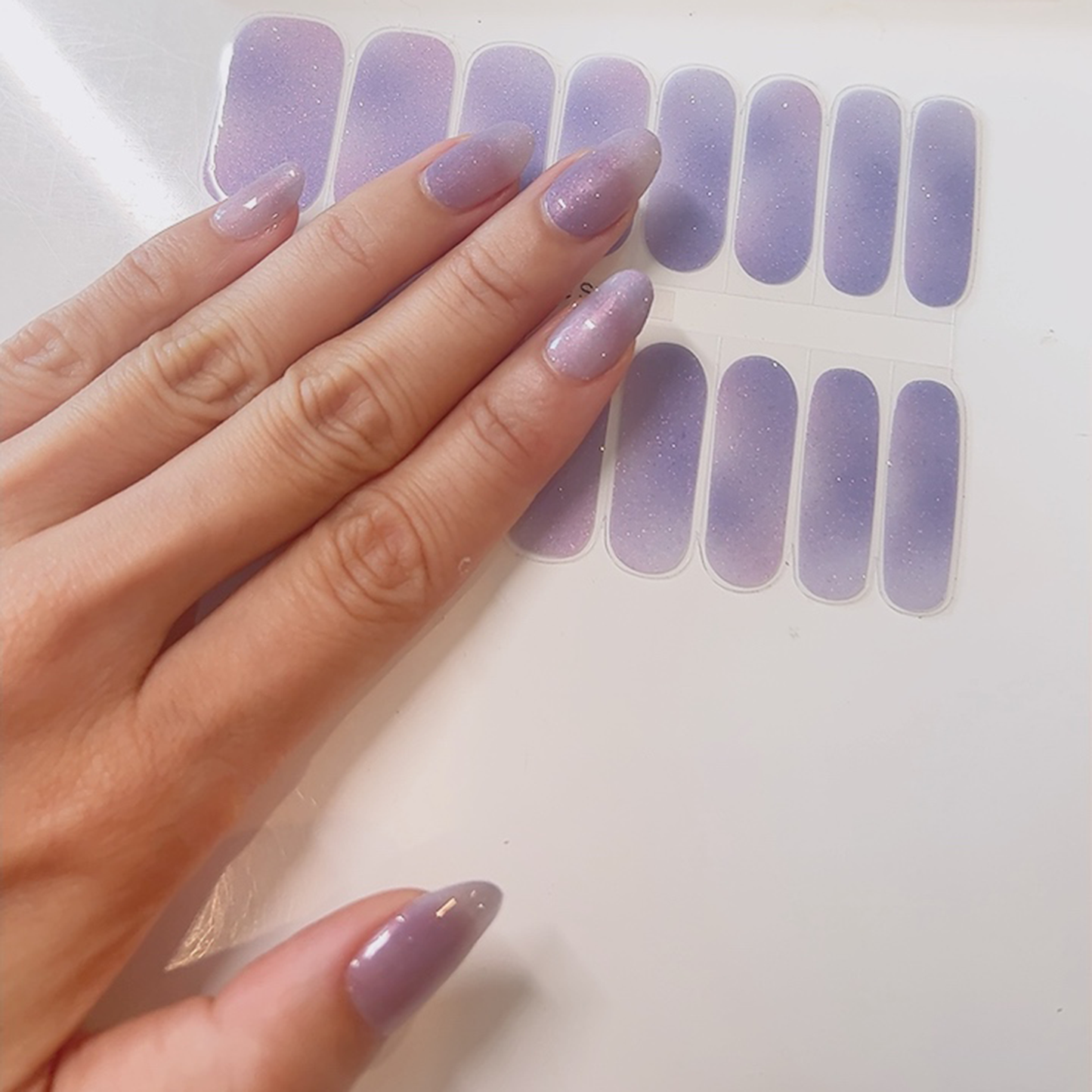 Purple Sand (Light Gel Kit)