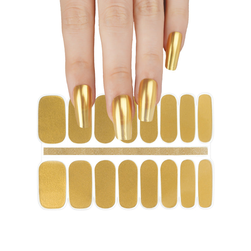 Pure Gold (Light Gel Kit)