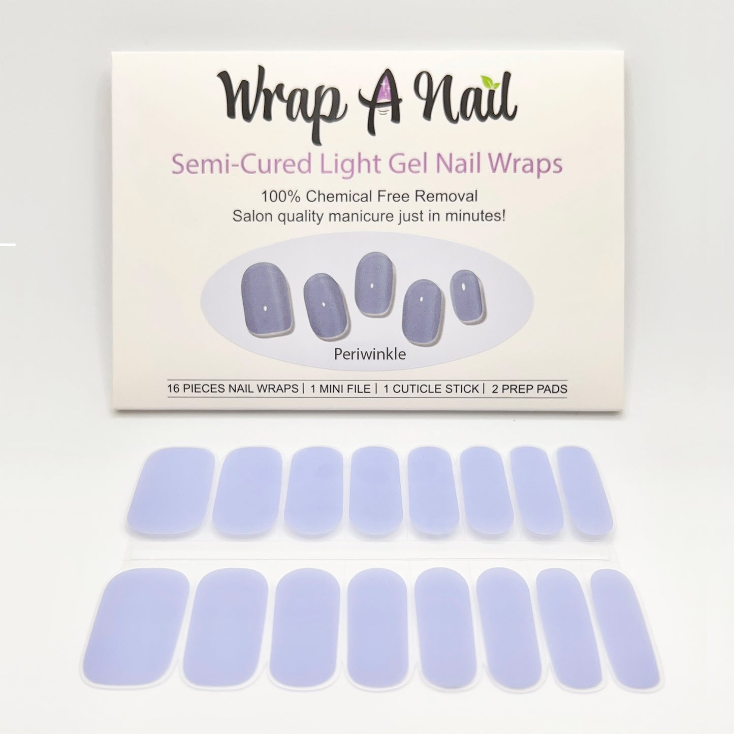 Periwinkle (Light Gel Kit)