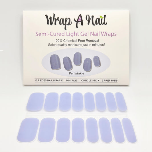 Periwinkle (Light Gel Kit)