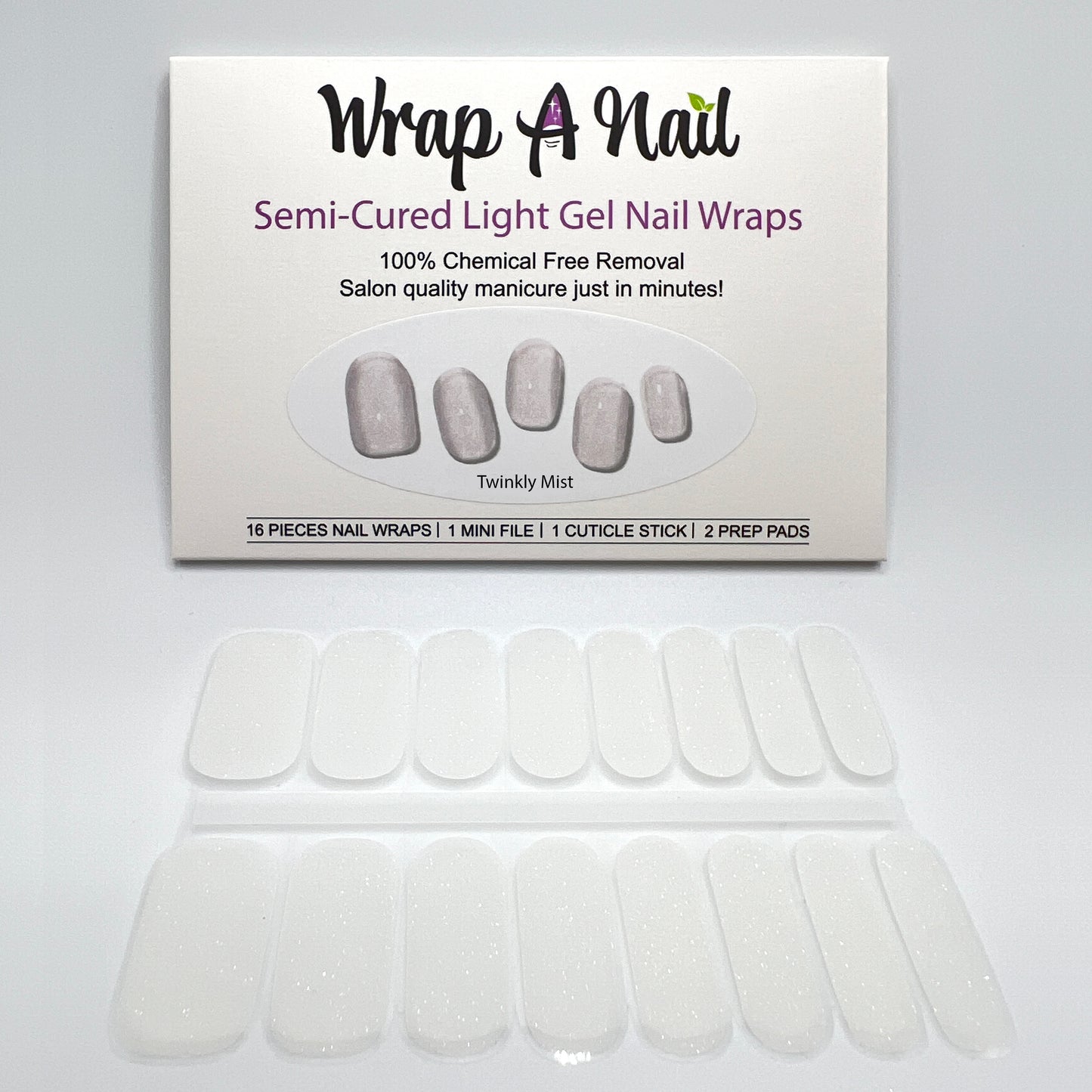 Twinkly Mist (Light Gel Kit)