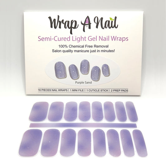 Purple Sand (Light Gel Kit)