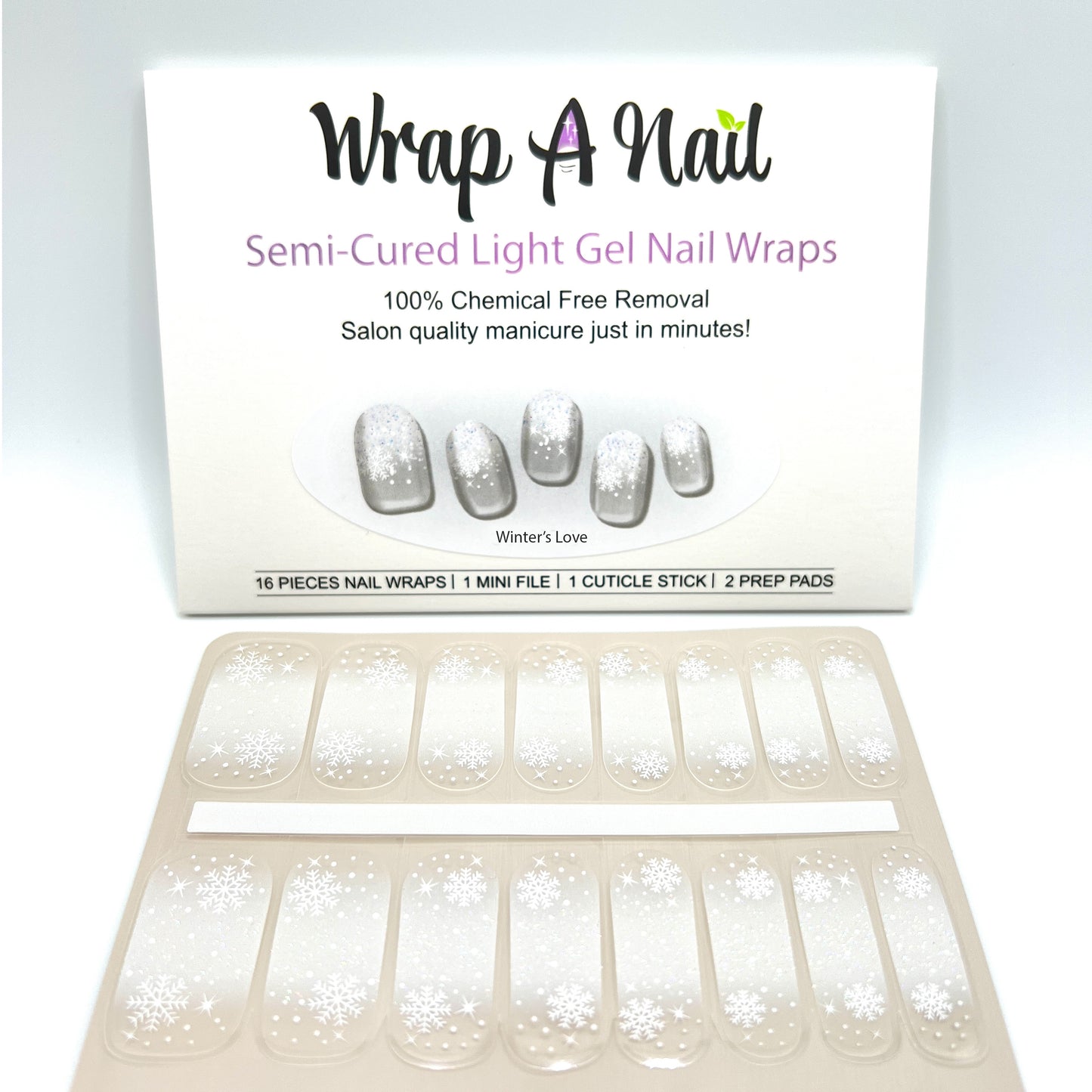 Winter's Love (Light Gel Kit)