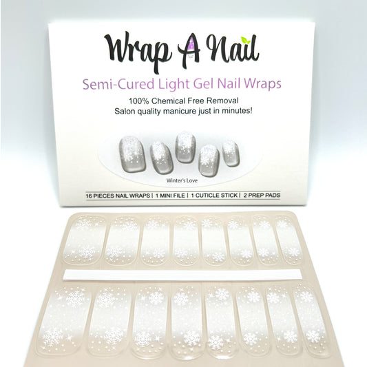 Winter's Love (Light Gel Kit)