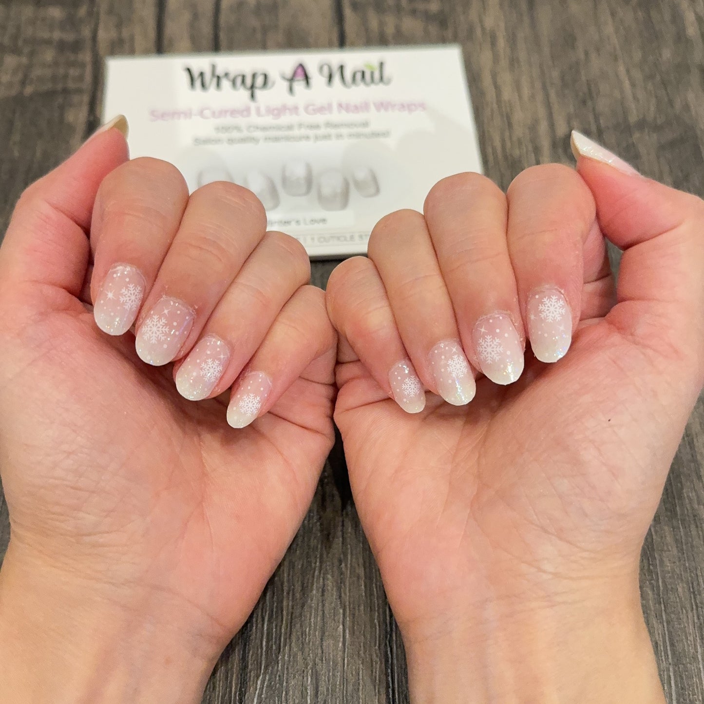 Winter's Love (Light Gel Kit)